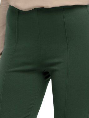 Banana Republic - XXL Green Ponte Pant Pull-On Stretch - Women's 2XL